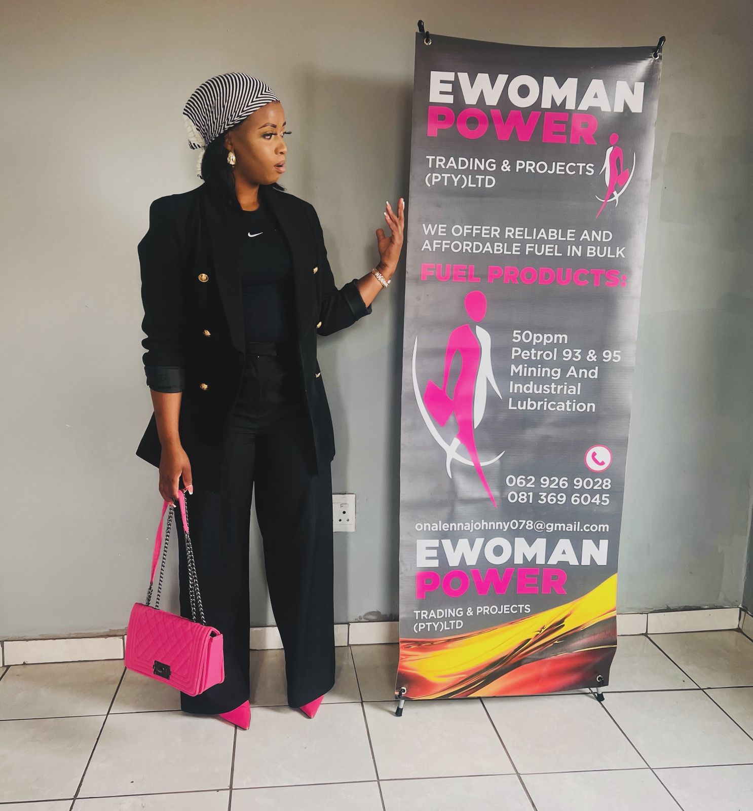 EWoman Power